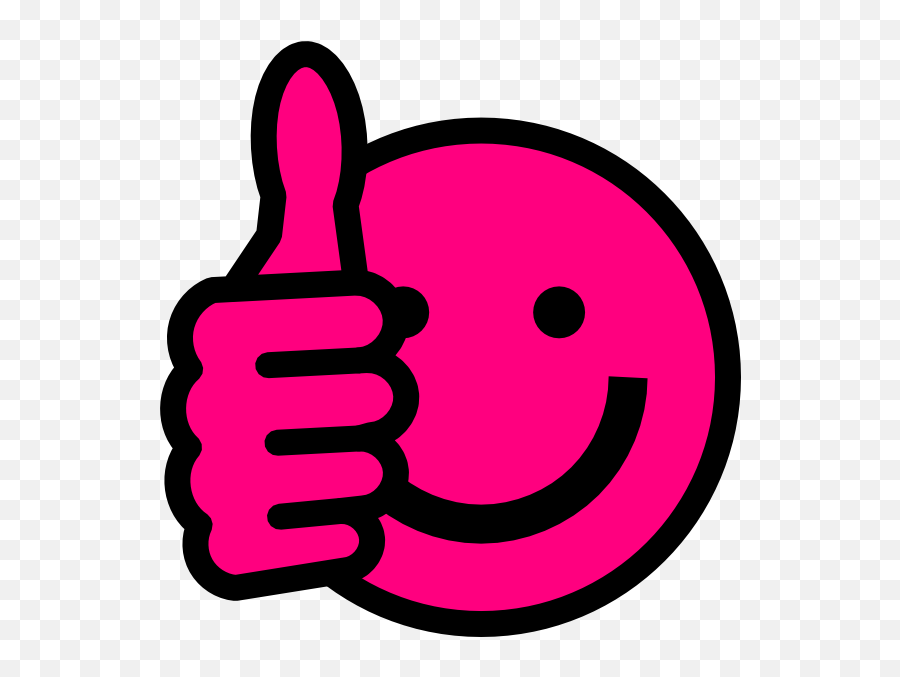 Emoji Clipart Thumbs Up Emoji Thumbs - Encouraged Clipart,Thumb Up Emoji