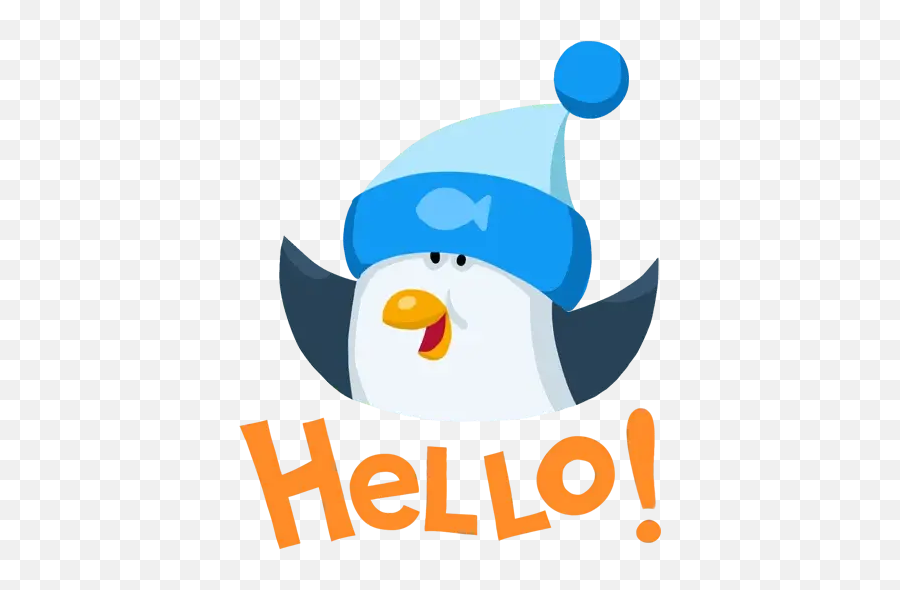 Penguin Stickers For Whatsapp And Signal Makeprivacystick Emoji,How To Make A Penguin Emoji