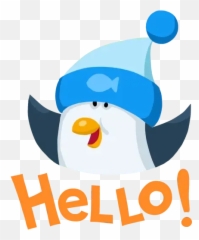 Penguin Stickers For Whatsapp And Signal Makeprivacystick Emoji,How To Make A Penguin Emoji