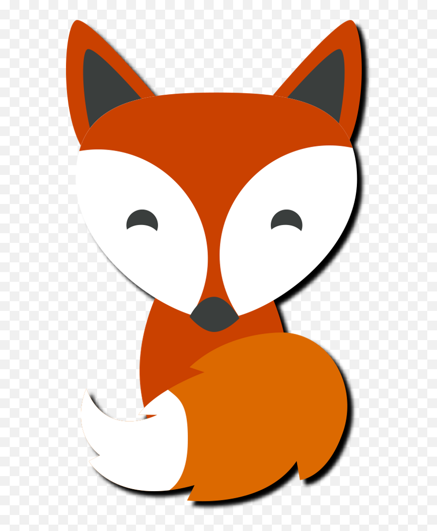 Fox Cute Woodlandcreatures Freetoedit - Clipart Fox Cute Woodland Creatures Clipart Emoji,Fox Emoji Discord