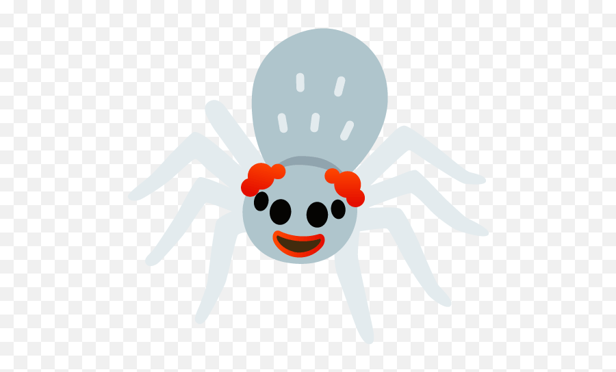 I Find The Spider Emoji Mash - Happy,Spider Emoji