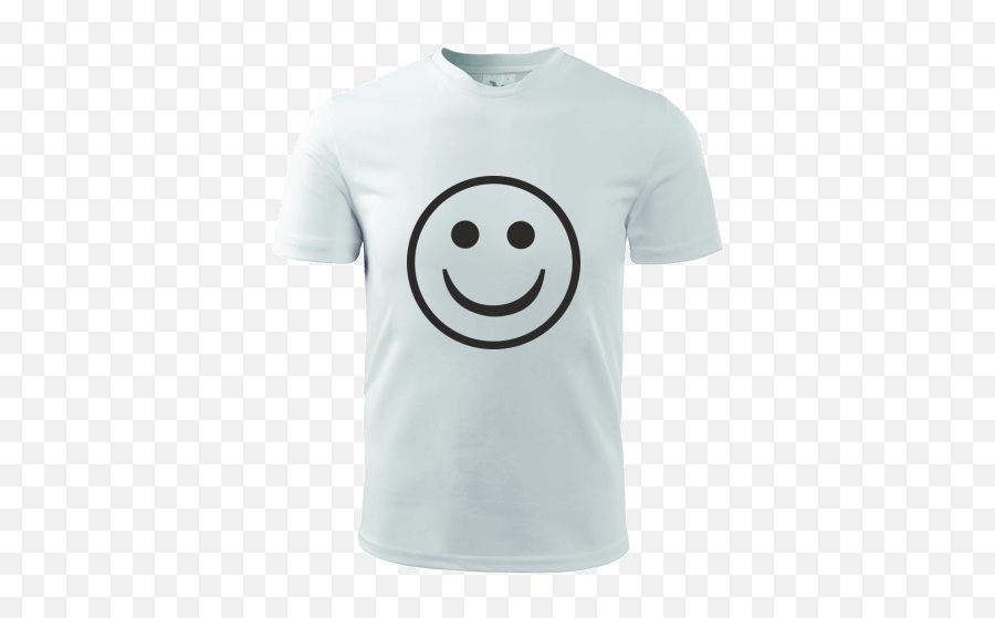 Kidu0027s T - Shirt Adler Fantasy With Printing Smiley Happy Emoji,Emoticon Tshirts