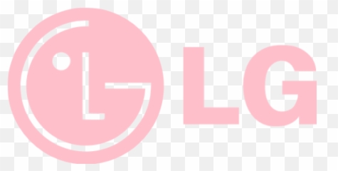 Pink Lg Icon - Lg Pink Logo Png Emoji,Aesthetic Steam Emoticons