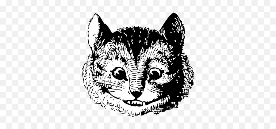Cheshire Cat Photo Background - Cheshire Cat Alice In Wonderland Original Drawings Emoji,Cheshire Cat Emoticon