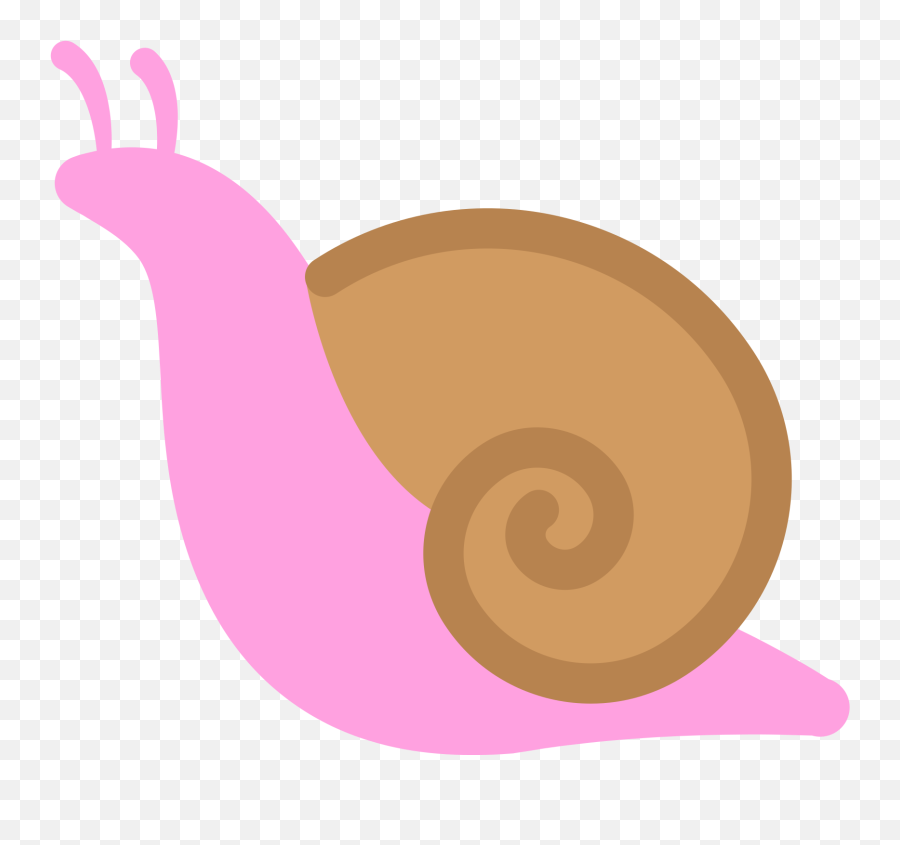 Snail Emoji Clipart Free Download Transparent Png Creazilla - Snail,Cheetah Tiger Crocodile Emoji