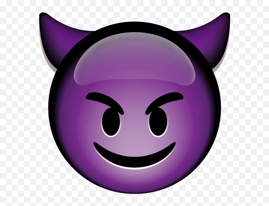 Pin Emoji,Devil Emoji