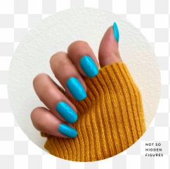 Lookbook U2013 Paintbucket - Gel Nails Emoji,Nail Polish Emoji Transparent