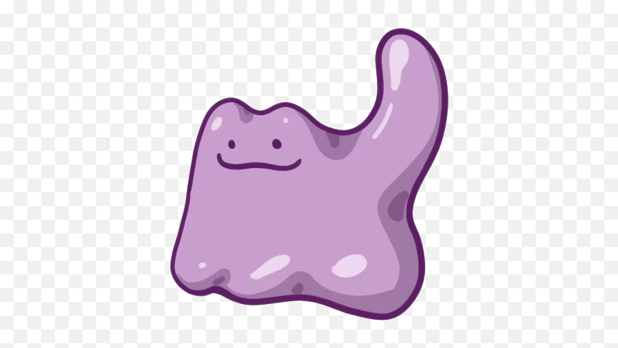 Ditto - Language Emoji,Ditto Emoji