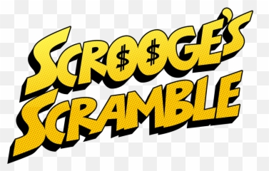 Scrooges Scramble - Language Emoji,Scrooge Emoji