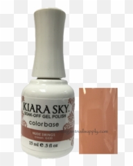 Pin - Kiara Sky Gel Polish 506 Emoji,Nail Polish Bottle Emoji