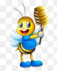 Honey Clipart Animated Honey Animated Transparent Free For Emoji,Honey Bee Emoji