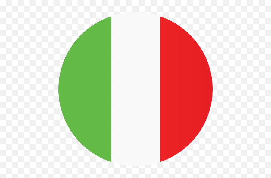 Islam In Europe - Transparent Italy Flag Circle Emoji,Morocco Flag Emoji