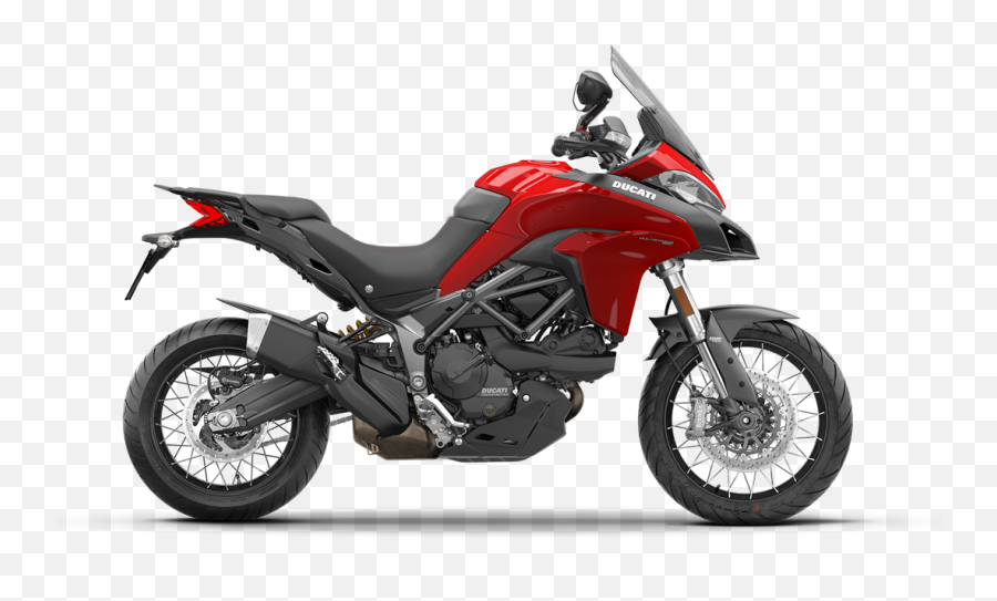 Ducati Multistrada Ducati Motorcycle - Ducati Multistrada 950 Spoke Wheels Emoji,Motorcycles And Emotions
