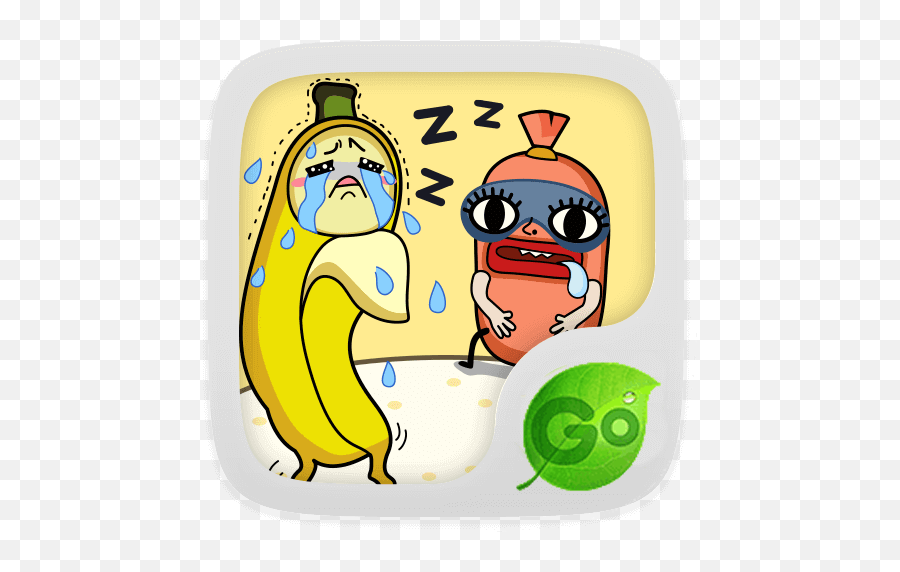 Go Keyboard Bobo Sticker 1 Download Android Apk Aptoide - Happy Emoji,Go Keyboard(with 10000+ Colorful Themes And 800+ Emoji, Emoticons And Smiley Faces