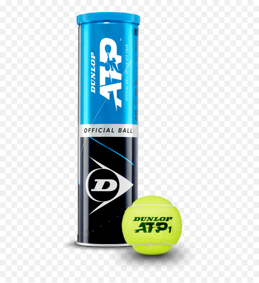 Dunlop Sports - Dunlop Atp Tennis Balls Emoji,Tennis Ball Emoticon