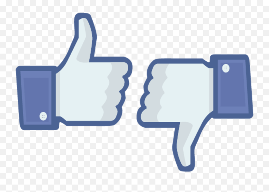 Download Clipart Resolution - Facebook Like And Dislike Button Emoji,Like Emoji