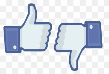 Download Clipart Resolution - Facebook Like And Dislike Button Emoji,Like Emoji