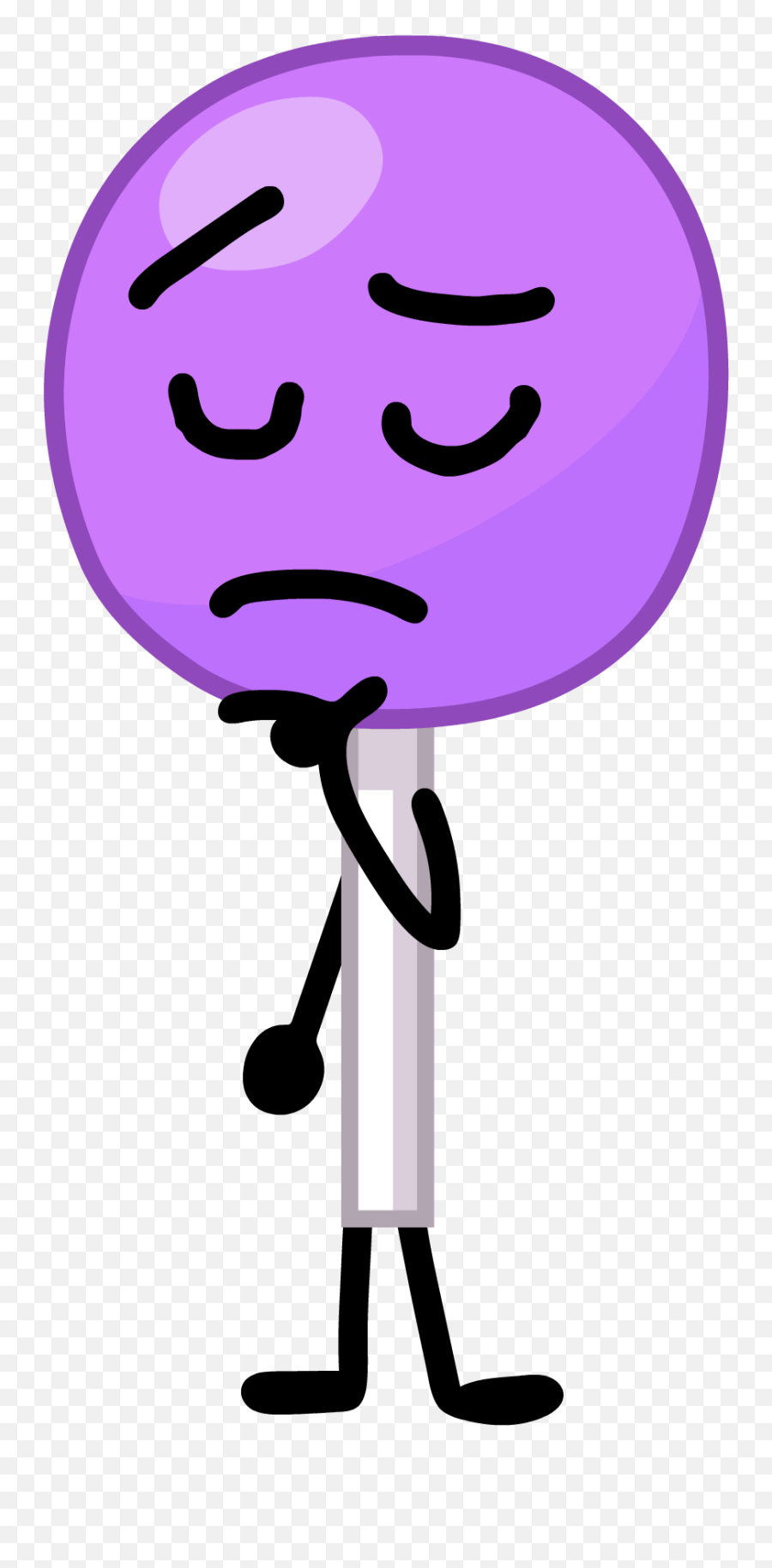 Lollipop - Lolipop Bfdi Emoji,No Emoticons On Google Keyboard Using Lollipop