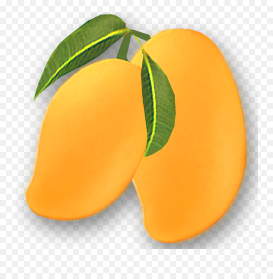 Kiwi Clipart Mango Fruit Kiwi Mango - Clipart Mango Png Emoji,Mango Emoticon Transparent