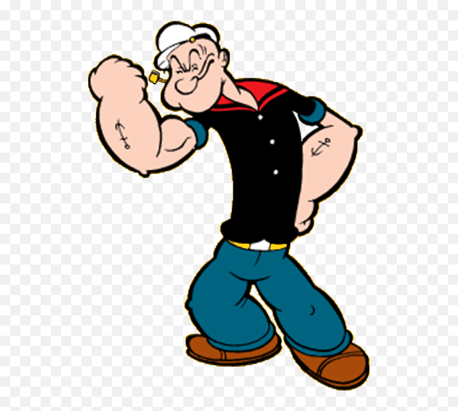 Popeye No - Popeye The Sailor Man Transparent Emoji,Popeye Movie Cancelled For Emoji Movie