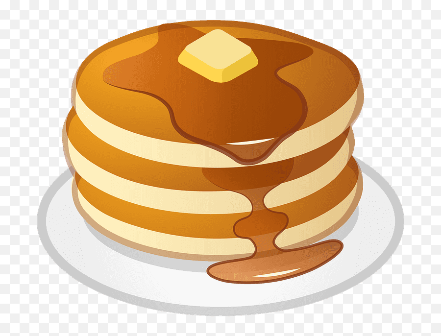 Pancakes Emoji - Pancakes Emoji,Food Emojis