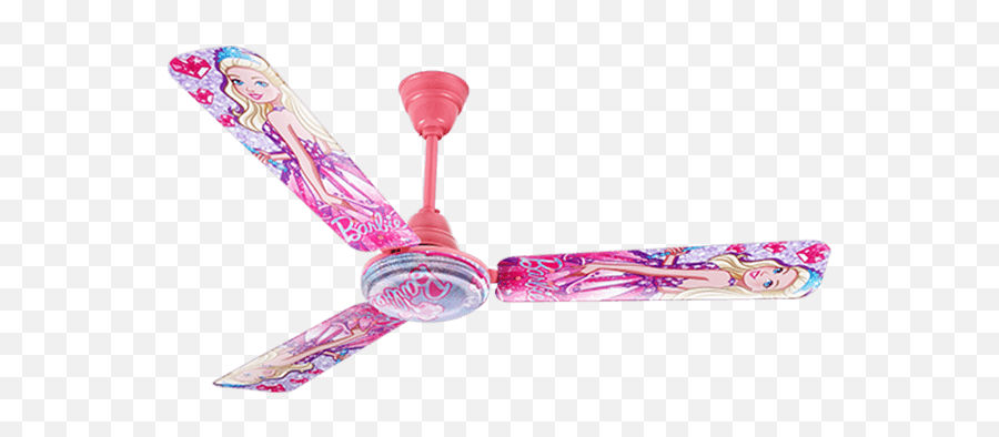 Buy Usha Barbie Dreamtopia Kids Ceiling - Barbie Dreamtopia Usha Fan Emoji,Ceiling Fan Facebook Emoticons