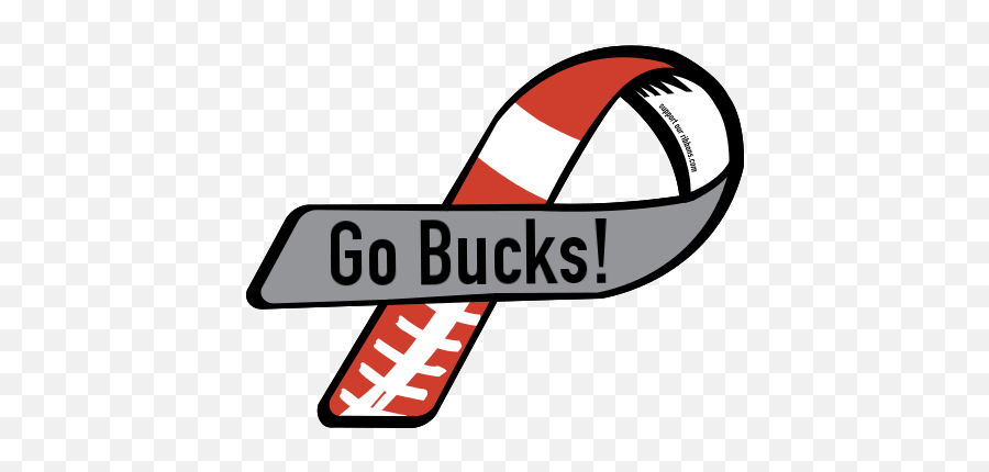 Go Bucks Png U0026 Free Go Buckspng Transparent Images 13751 - Thyroid Cancer Ribbon Emoji,Buckeye Emojis