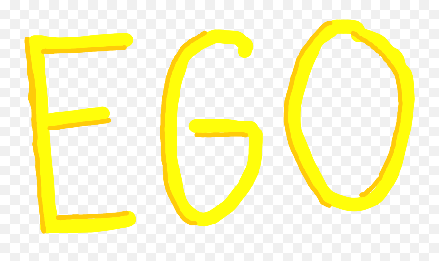 The Most Edited Ego Picsart - Dot Emoji,Emoticon Showing Ego