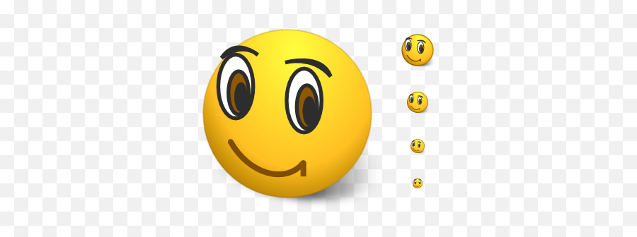 Fedora People - Happy Emoji,