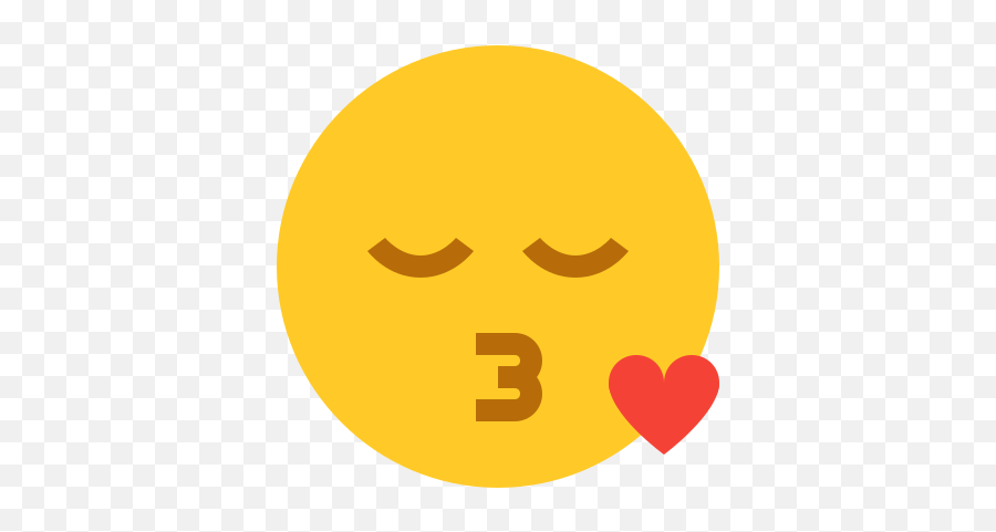 Kiss Icon U2013 Free Download Png And Vector - Emoji Pdf,Tumblr Kiss Emoticon