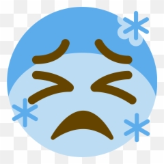 Owo Face Emoji - Shefalitayal Cold Emojis,Emoticon Pensando Png