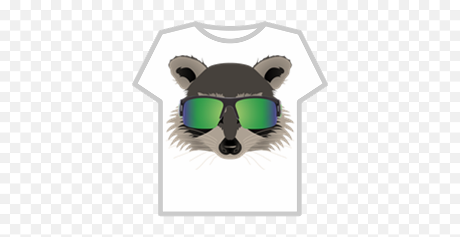 Raccoon Roblox - Rbloxgg Robux Roblox Youtuber T Shirt Emoji,How To Put Emojis In Your Name Agario Pc