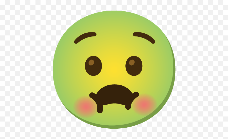 Emoji Mashup Bot - Dot,Emoticon For Nauseating