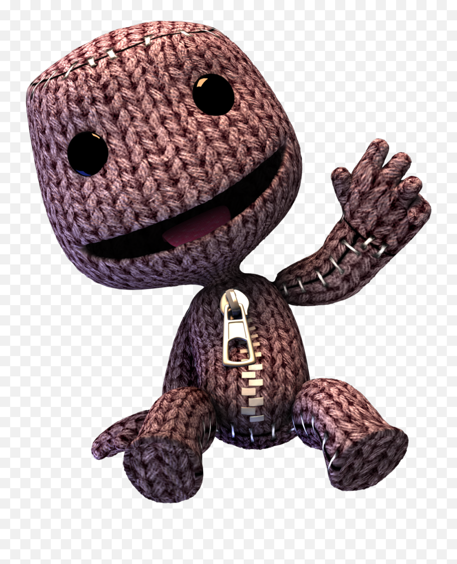 Sackboy Littlebigplanet Wiki Fandom Powered By Wikia - Little Big Planet Personajes Emoji,Raven Emotions Wiki