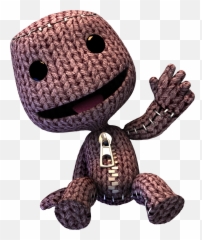 Sackboy Littlebigplanet Wiki Fandom Powered By Wikia - Little Big Planet Personajes Emoji,Raven Emotions Wiki