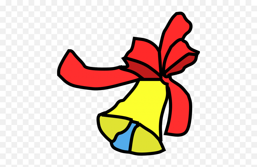 Jingle Bells Public Domain Image Search - Freeimg Dzwonek Clipart Emoji,Jingle Bell Emoticon