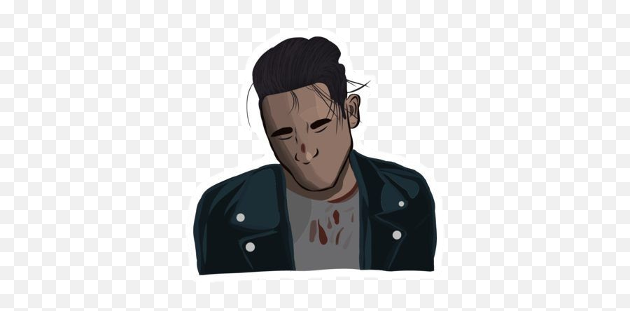 G - Fictional Character Emoji,G Eazy Emojis