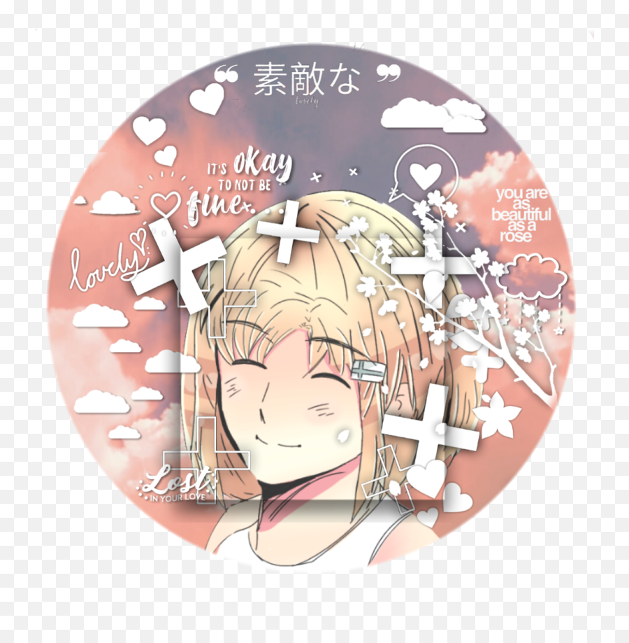 Hetalia Sticker - Happy Emoji,Coh Emojis