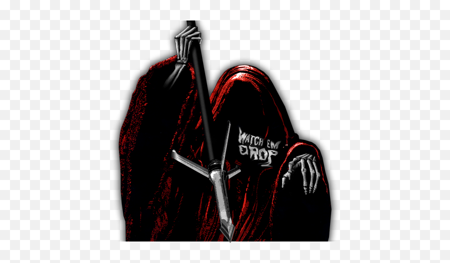 Grim Reaper Broadheads - Grim Reaper Crossbow Emoji,Grim Reaper Emoticon Facebook
