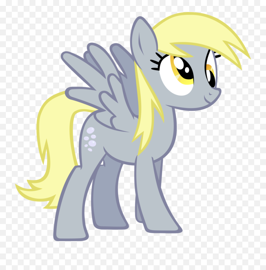 Slice Of - Derpy Hooves Emoji,Mlp Pun Emoticon