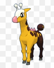 How To Pick Your Favorite Pokemon - Insights From A Novice Girafarig Gif Transparent Emoji,Pikach Emotions