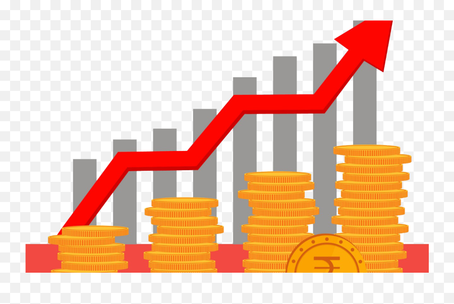 Economy Graph Transparent Image Png Arts - Economy Graph Png Emoji,Create An Emoji Graph