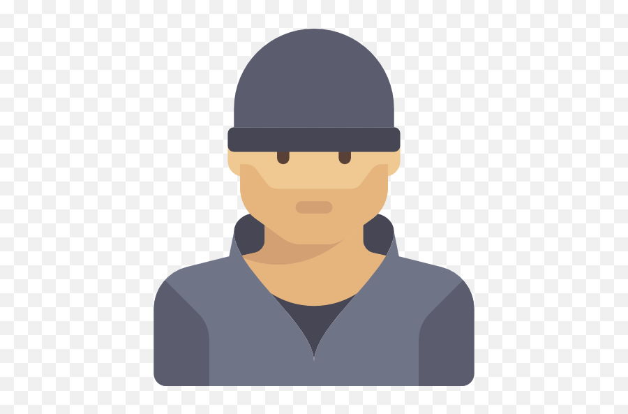 People Criminal Job User Profession - Criminal Png Emoji,Robber Emoji Png