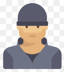 People Criminal Job User Profession - Criminal Png Emoji,Robber Emoji Png