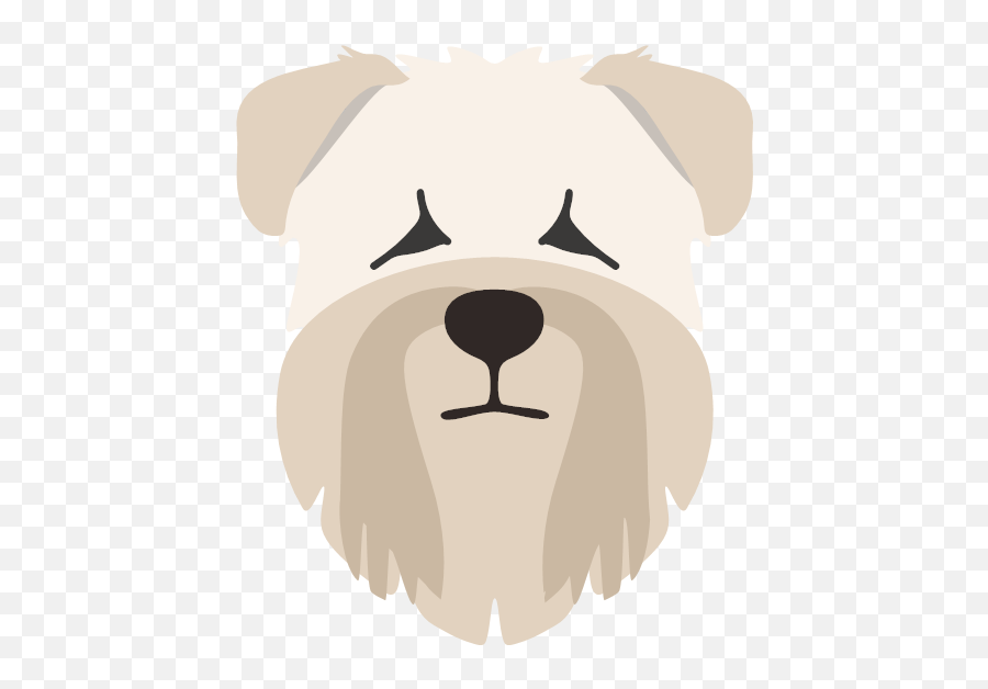 Our Super Stylish Personalised Wheaten Terrier Bowls Clipart Emoji,Lombardi Trophy Emoticon