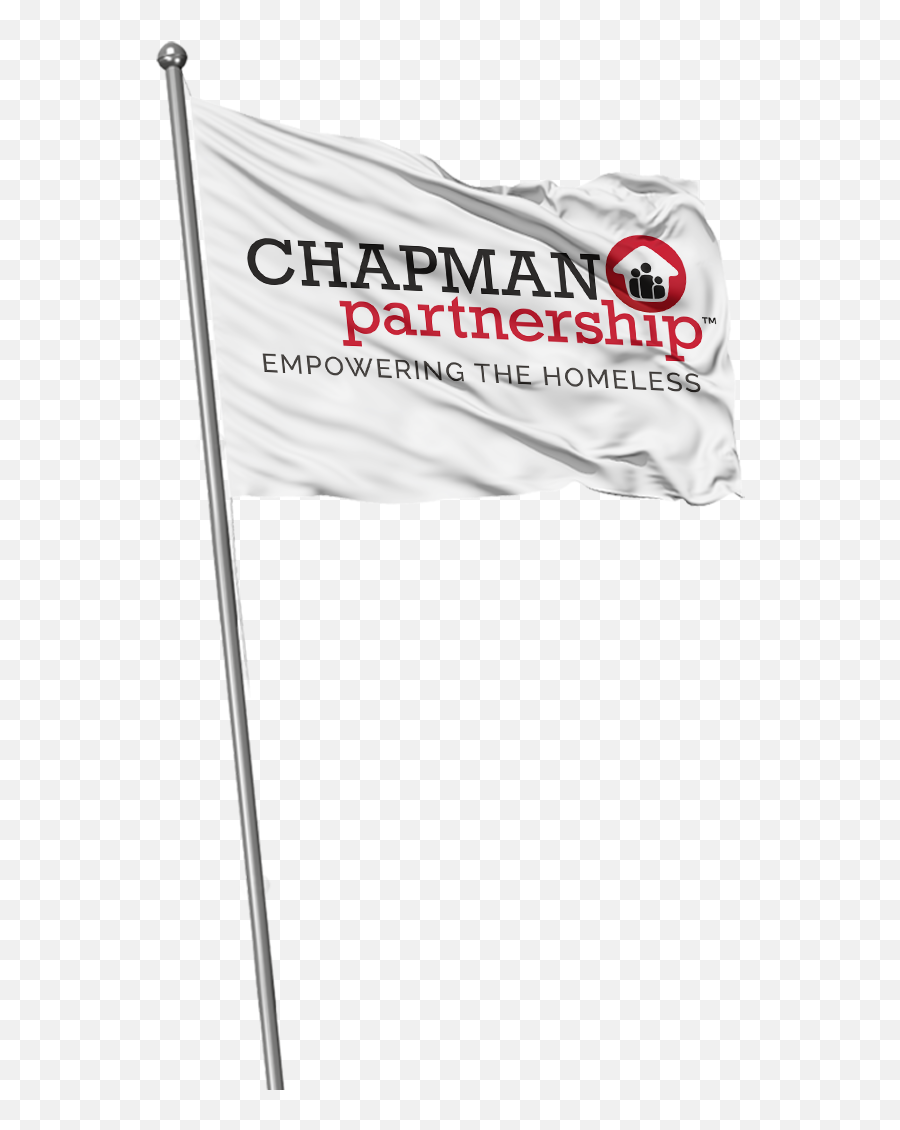 About Chapman Partnership - Flagpole Emoji,Homestead Miami Speedway Glass Case Of Emotion