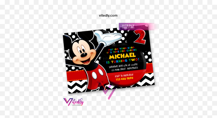 Birthday Invitations U2013 Tagged Kids U2013 Page 2 U2013 Vitedly Emoji,Disney Ears Emoji