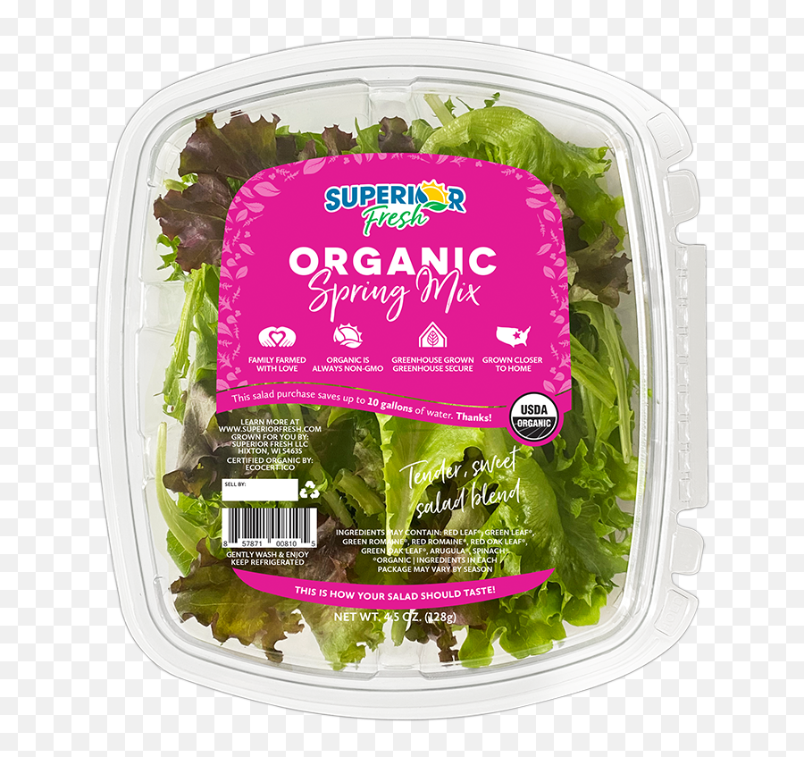Discover Baby Arugula - Leafy Green Salads Mixed With Organic And Non Organic Emoji,Leafy Green Emoji