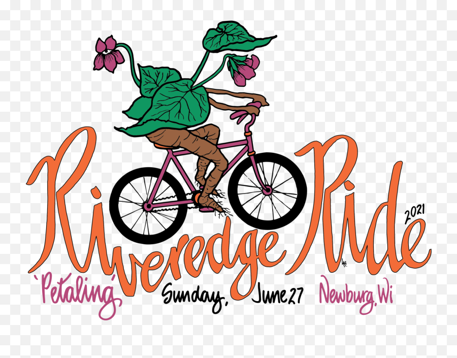 Riveredge Bike Ride - Hybrid Bicycle Emoji,Emotion Bike Birthday