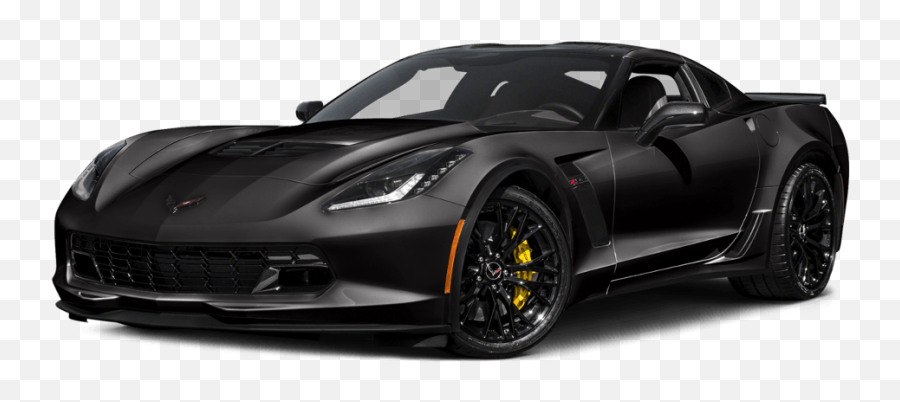 Last C7 - Chevrolet Corvette Z06 Matte Black Emoji,Fisker Emotion Interior